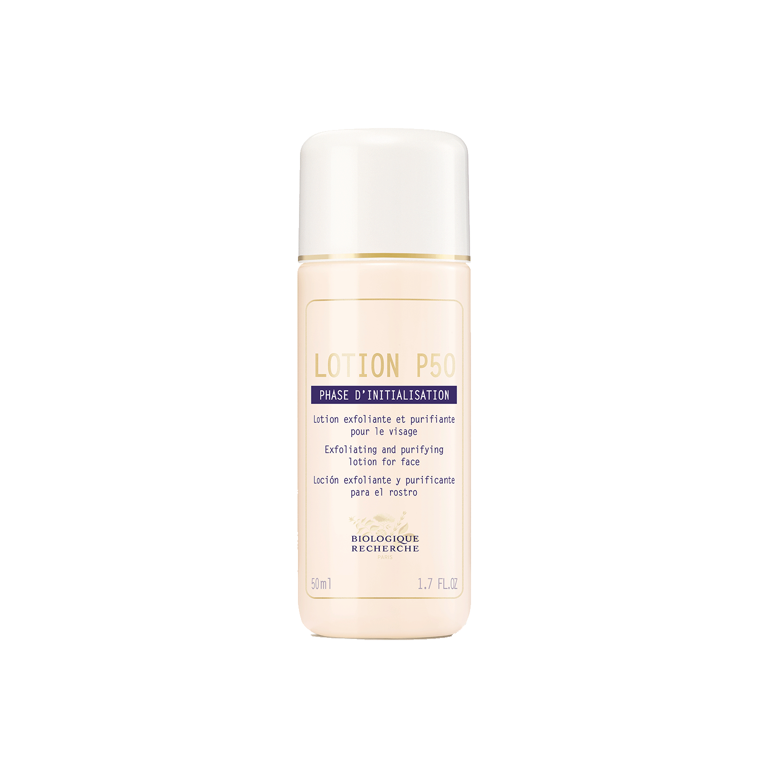 BIOLOGIQUE RECHERCHE - Lotion P50.png