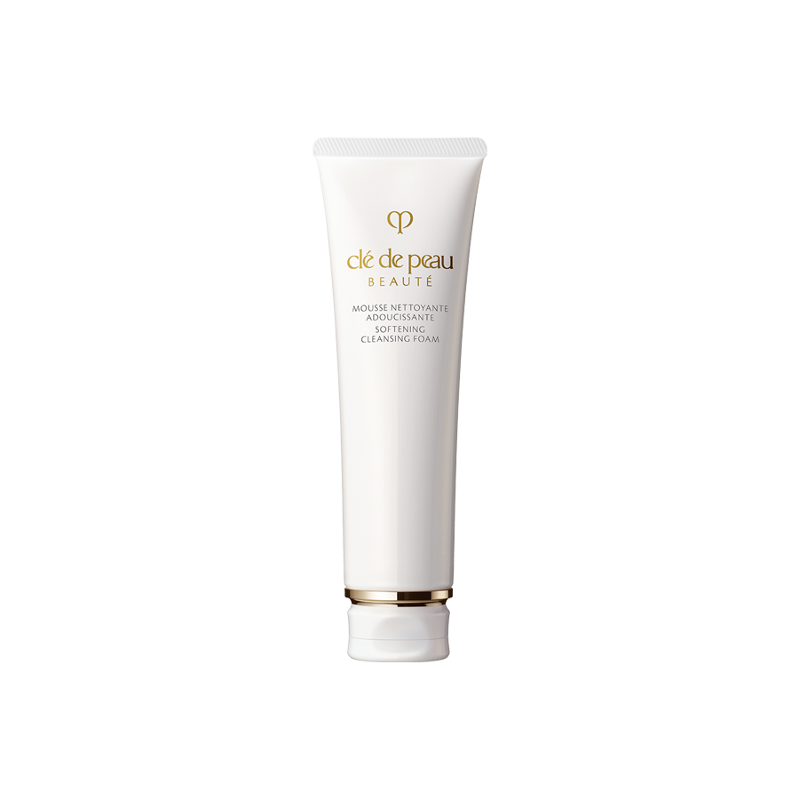 CLÉ DE PEAU BEAUTÉ – SOFTENING CLEANSING FOAM.png