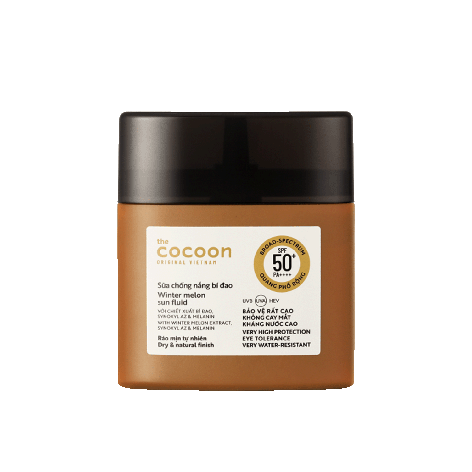 COCOON - Sữa chống nắng bí đao.png