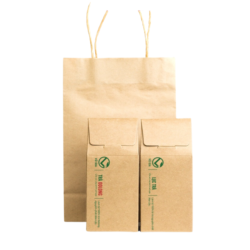 Combo Trà Oolong Nguyên Chất Bảo Lộc Vũ Gia 100g + Lục Trà xanh ( Trà Xanh) Nguyên Chất Vũ Gia.png