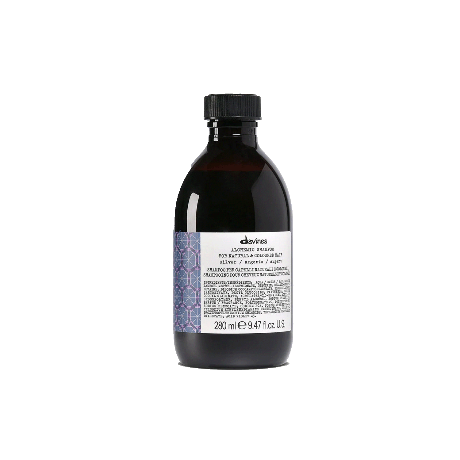 DAVINES ALCHEMIC Shampoo Silver.png