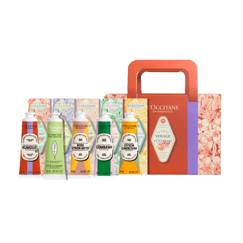 Bộ Dưỡng Tay L'Occitane Hand Cream