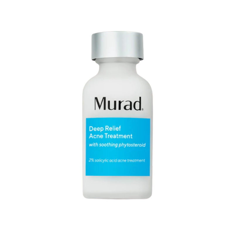 Sữa dưỡng giảm mụn viêm Murad Deep Relief Acne Treatment 30ml