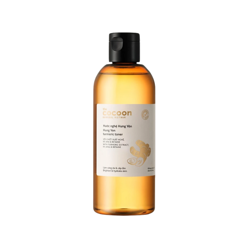 Nước nghệ Hưng Yên (toner)