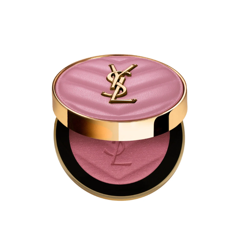 Má hồng YSL Make Me Blush 24h Buildable Blurring Powder Blush
