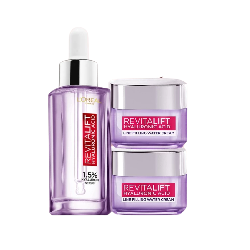 Bộ Revitalift HA 1.5% L'Oreal Paris