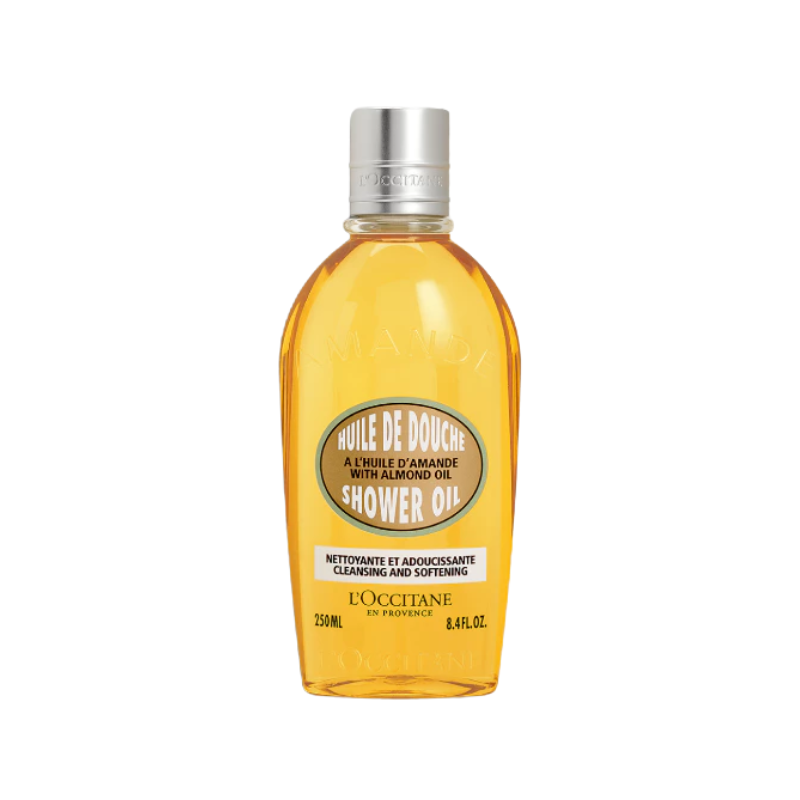 Sữa Tắm Dạng Dầu L'Occitane Almond Shower Oil