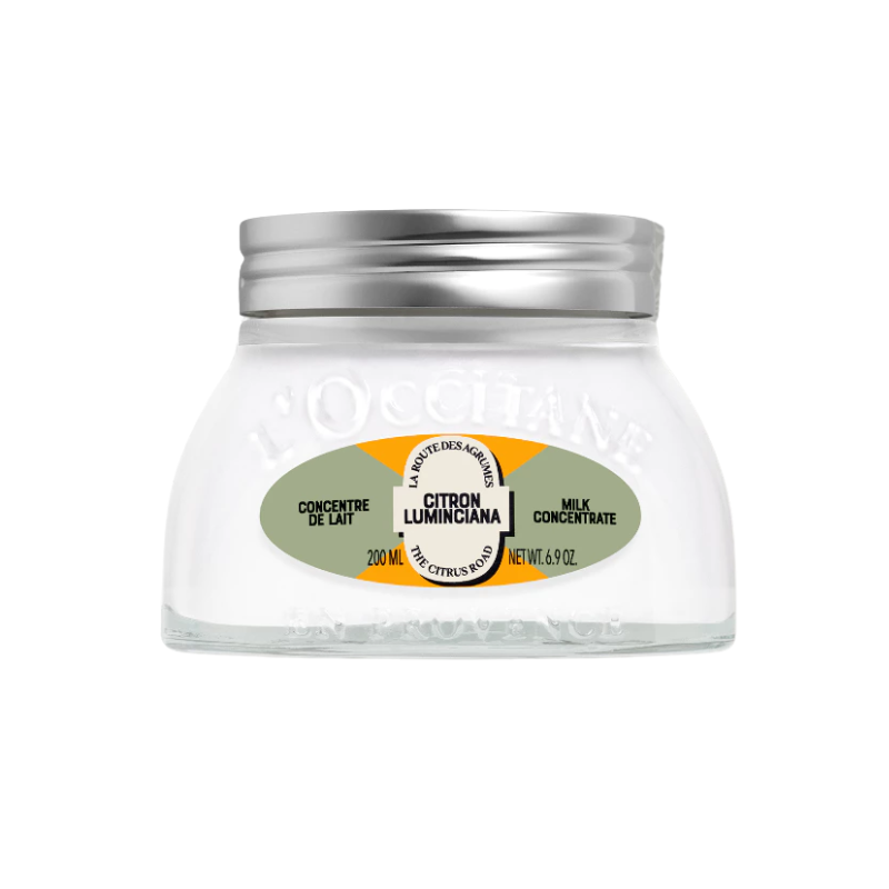 Kem Dưỡng Ẩm L'Occitane Almond Milk Concentrate