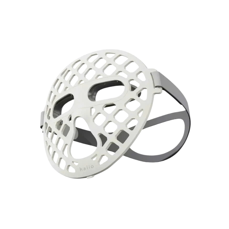 Mặt Nạ Ánh Sáng Halio PureGlow Ultralite Silicone LED Face Mask