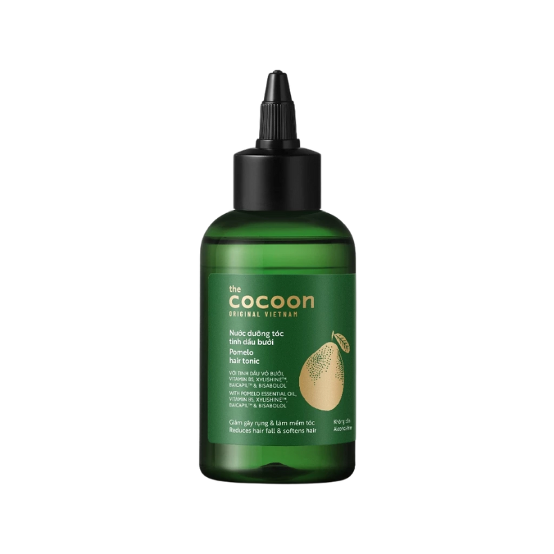 Nước dưỡng tóc tinh dầu bưởi