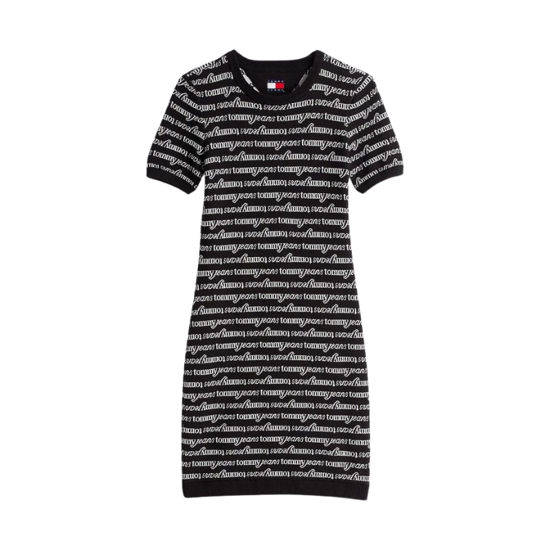 Đầm Nữ TOMMY HILFIGER Tjw Script