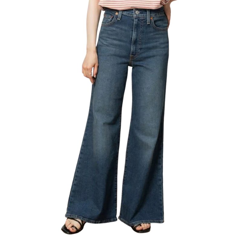 Levi's Quần Jeans Nữ Dài