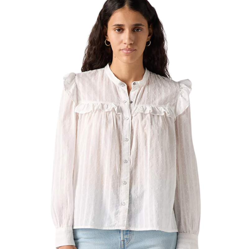 Levi's Áo Kiểu Nữ Tay Dài 