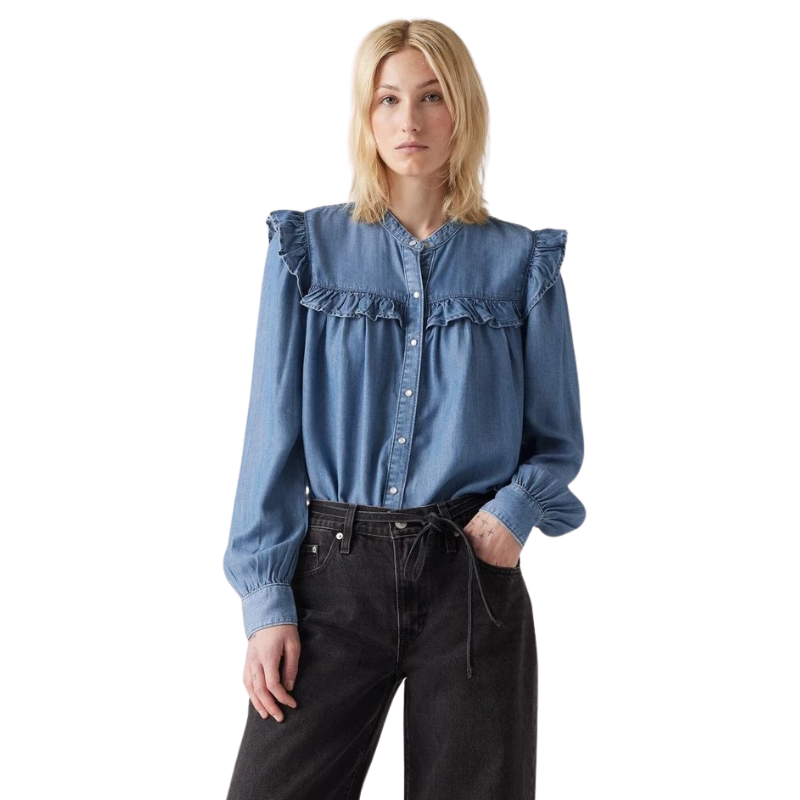 Levi's Áo Kiểu Nữ Tay Dài