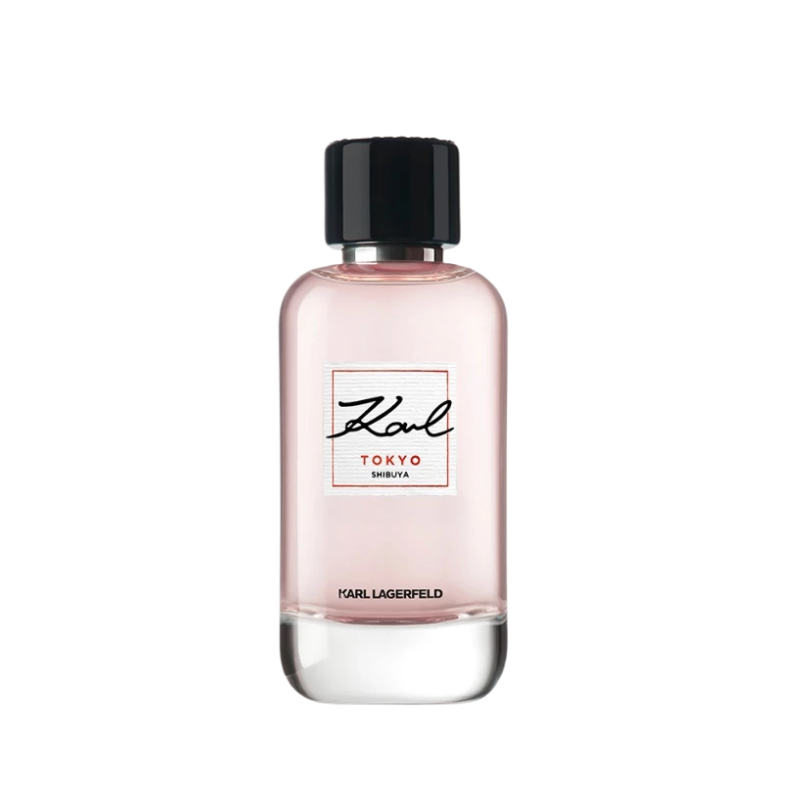 Nước hoa nữ Karl Lagerfeld Tokyo Shibuya Pour Femme EDP 100ml