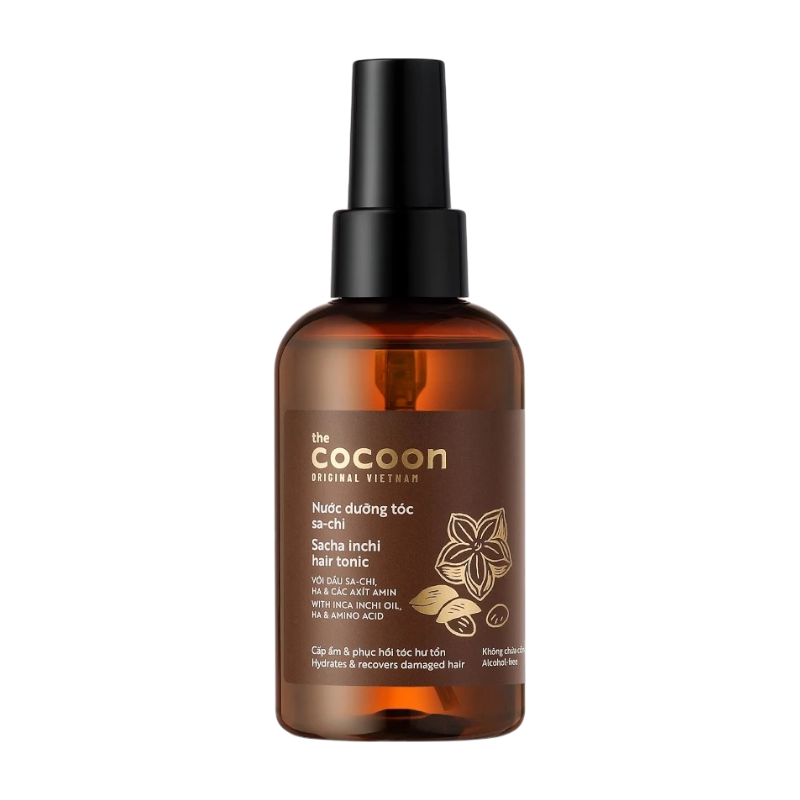 Nước dưỡng tóc Sa-chi