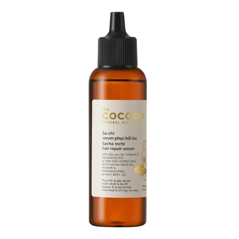 Serum Sa-chi phục hồi tóc
