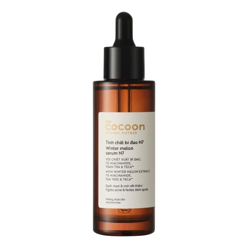 Tinh chất bí đao 7% Niacinamide