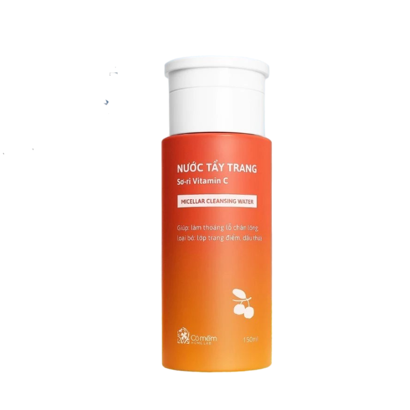 Nước Tẩy Trang Sơ-ri Vitamin C