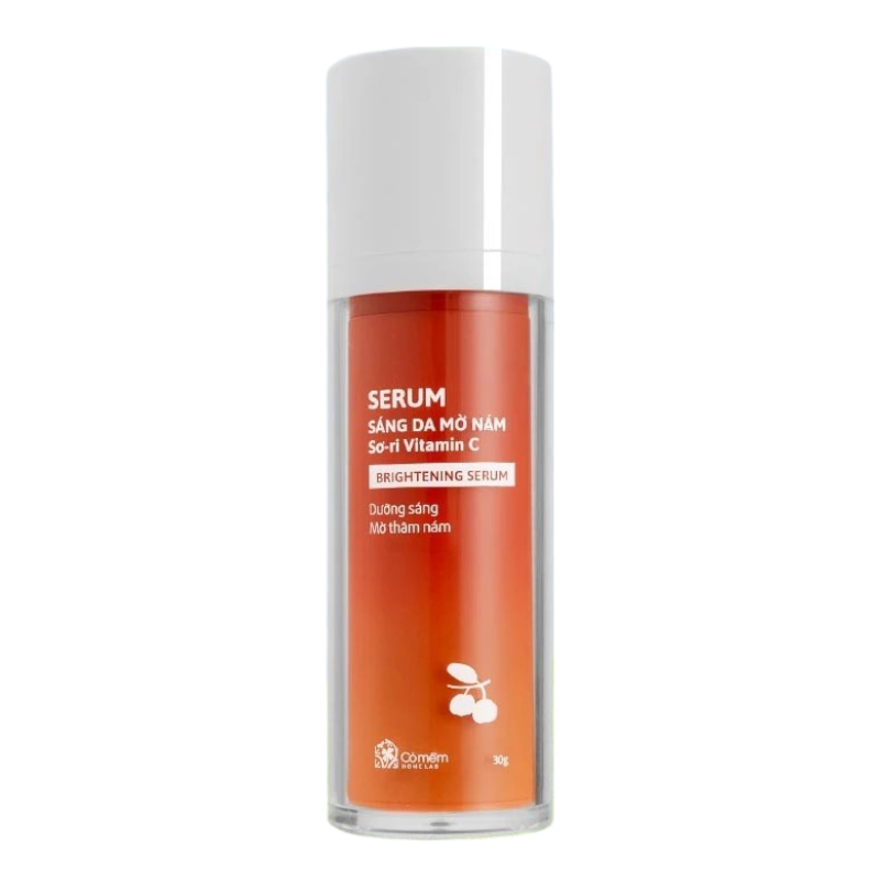 Serum Vitamin C chiết xuất Sơ-ri 