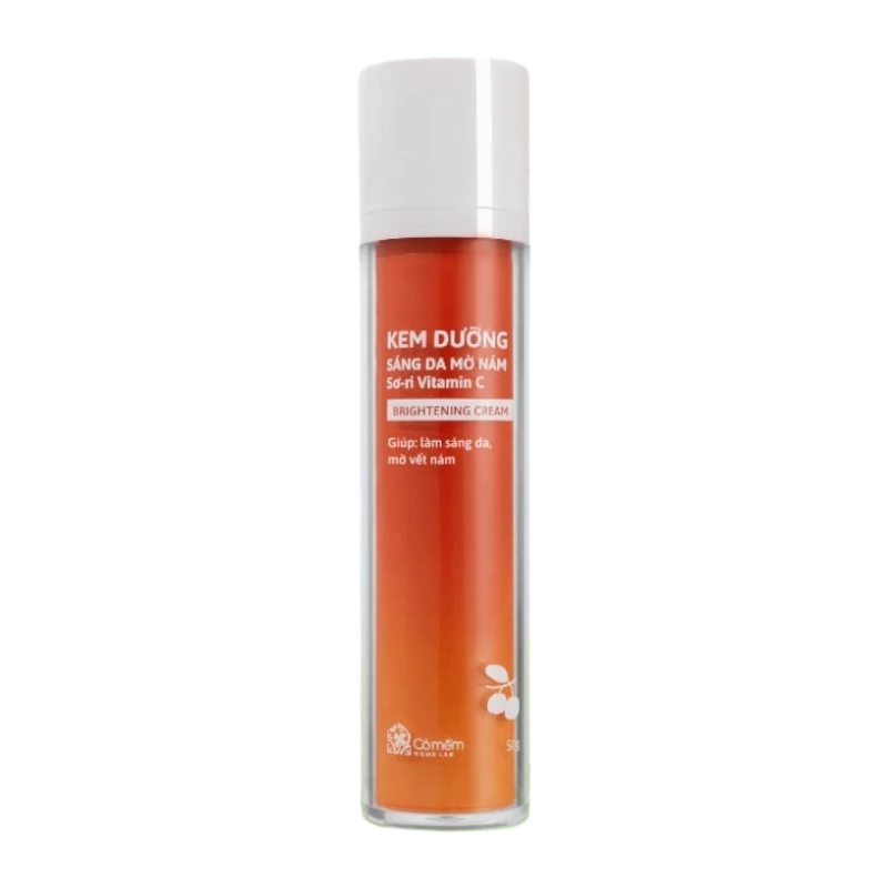 Kem dưỡng sáng da Vitamin C Chiết xuất Sơ Ri