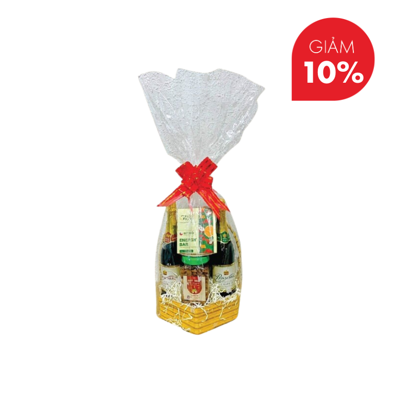 Giỏ Quà Khỏe Lành 03 - GREEN FOOD - Nước Ép Nho có Ga, Hạt Dinh Dưỡng, Trái Cây Sấy.png