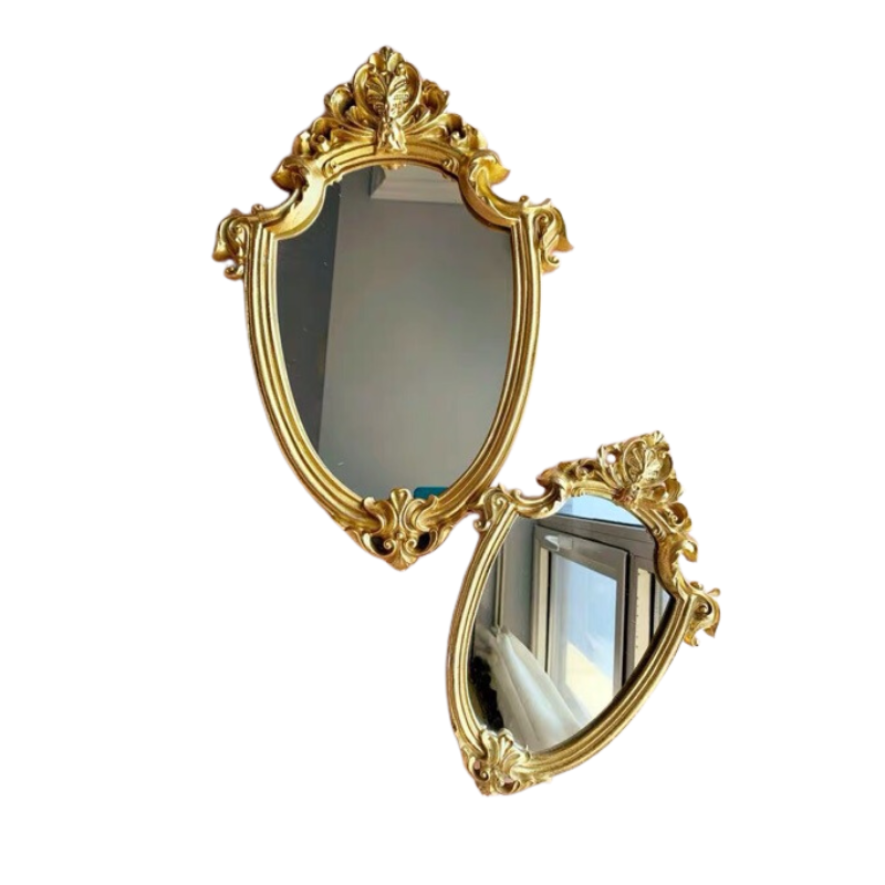Gương treo vintage phong cách Bắc Âu.png