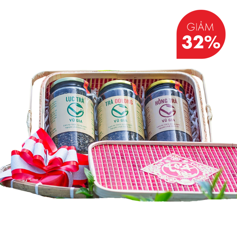 Hộp Tre Cao Cấp 02+1 Hũ Trà Oolong+1 Hũ Hồng Trà Cao Cấp +1 Hũ Lục Trà.png