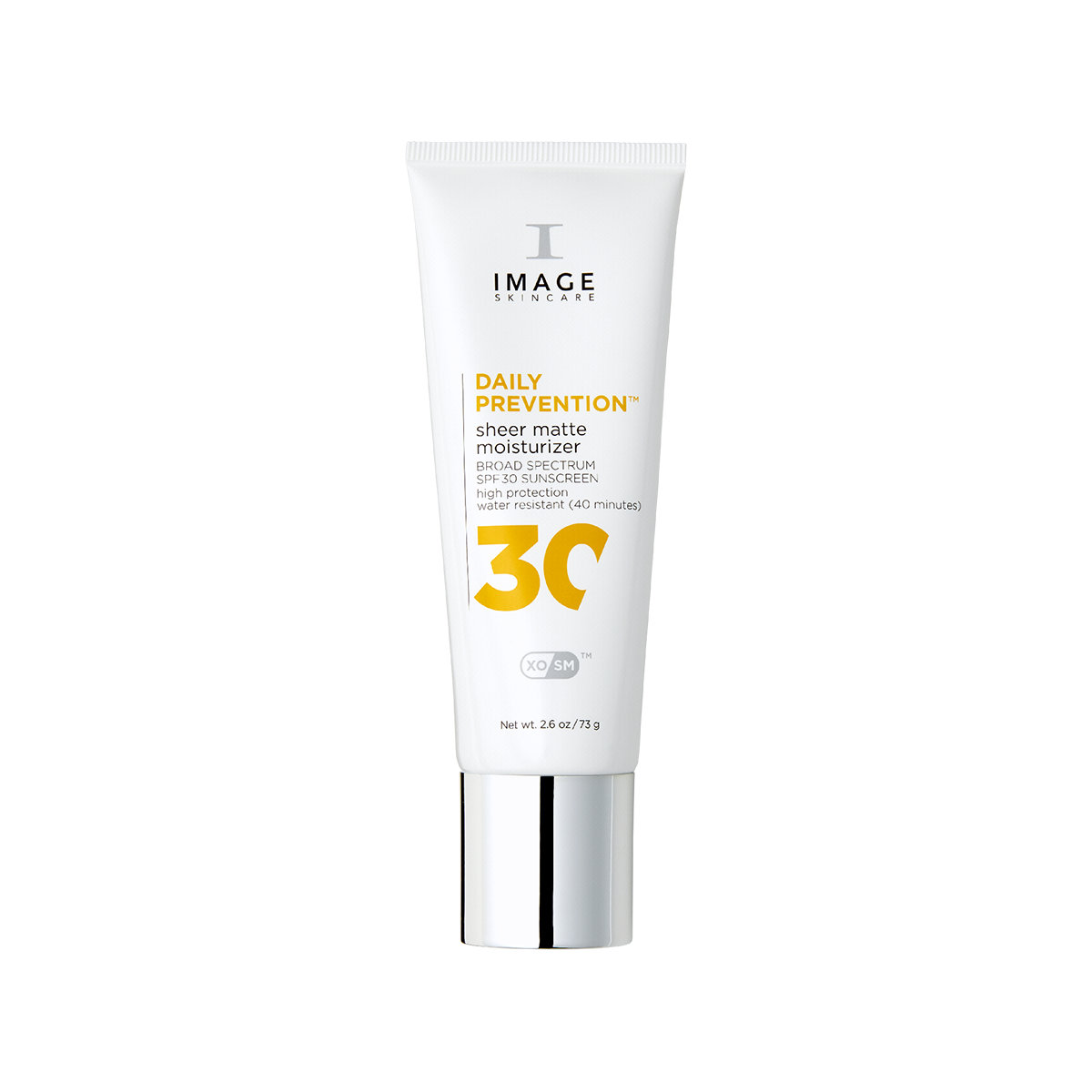 IMAGE SKINCARE – DAILY PREVENTION SHEER MATTE MOISTURIZER SPF 30.png