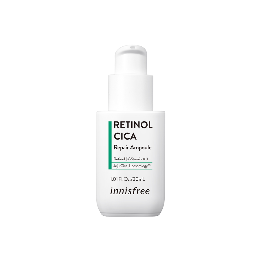 INNISFREE – RETINOL CICA REPAIR AMPOULE.png