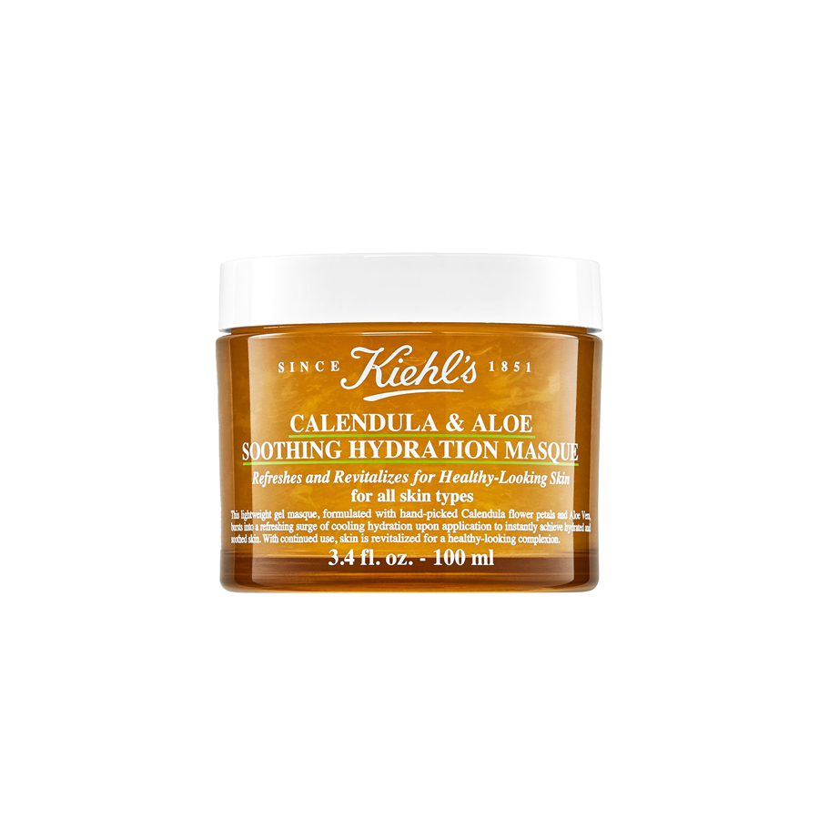 KIEHL’S – MẶT NẠ CALENDULA PETAL-INFUSED CALMING MASK.png