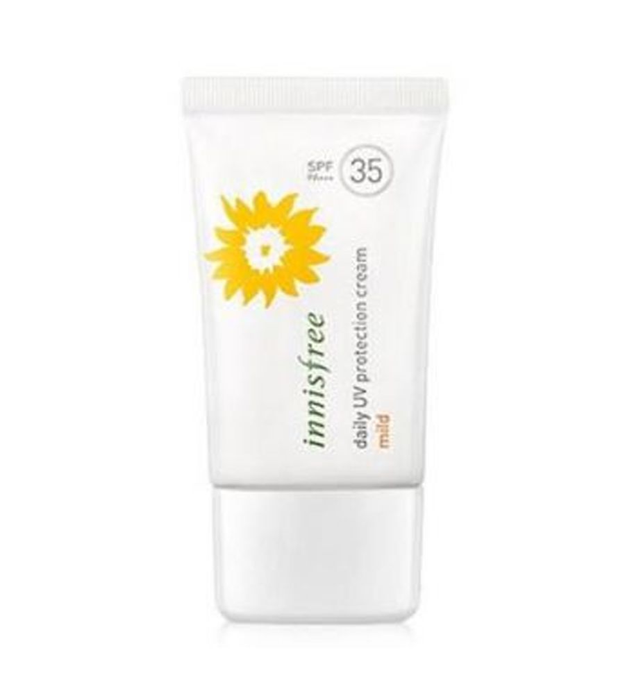 Kem chống nắng nâng tone cho da dầu Innisfree Daily UV Protection.jpeg