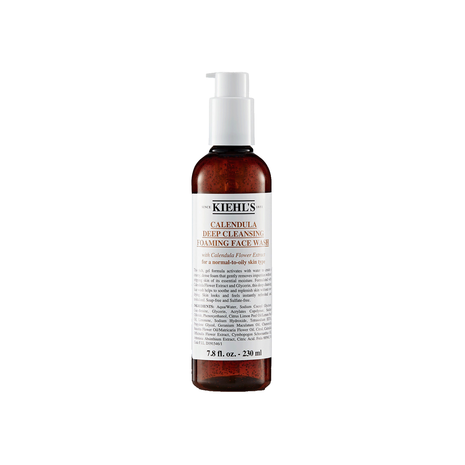 Kiehls calendula Cleanser.png