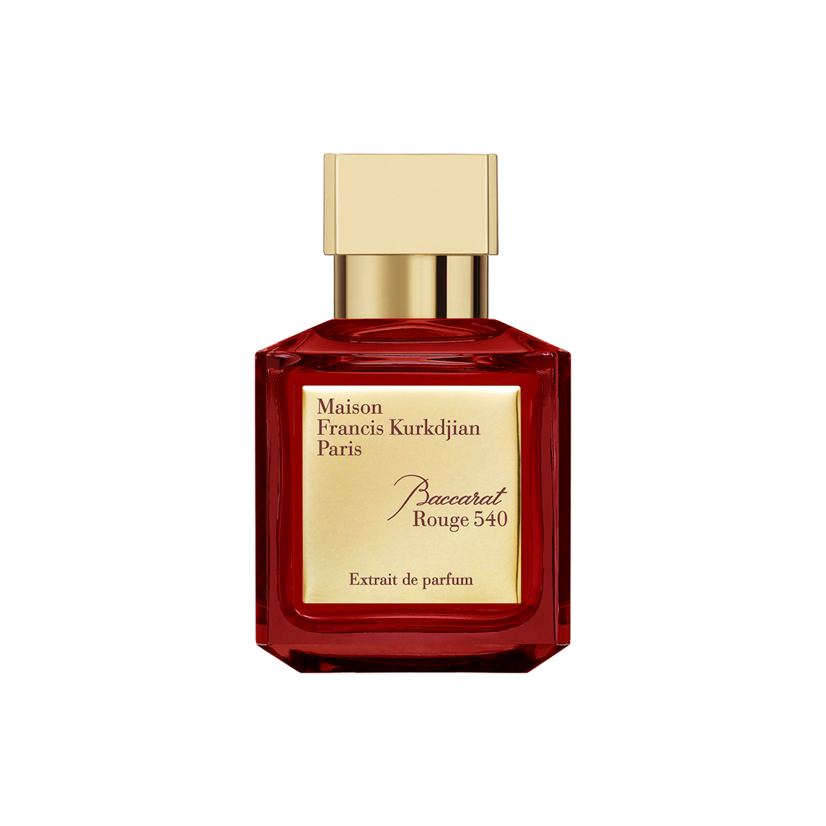 MAISON FRANCIS KURKDJIAN – Baccarat Rouge 540 EDP.png