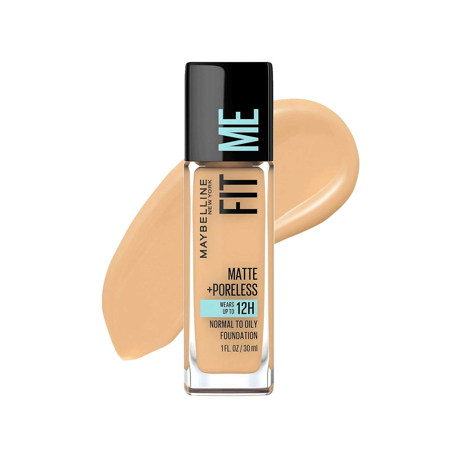MAYBELLINE - Fit Me Matte + Poreless Foundation.png