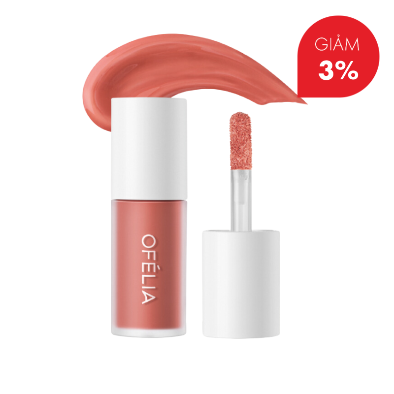 Má hồng dạng kem OFÉLIA Lolli Liquid Blush.png