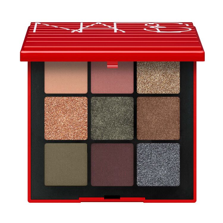 NARS_FA21_FallEdit_Climax_PDPCrop_Soldier_EyeshadowPalette_Open_GLBL_2400x2400.jpg