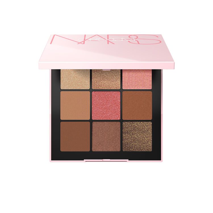 NARS_SP23_OrgasmCollection_PDPCrop_Soldier_9well_EyeshadowPalette_OrgasmRising_Open_GLBL_2000x2000_B.jpg