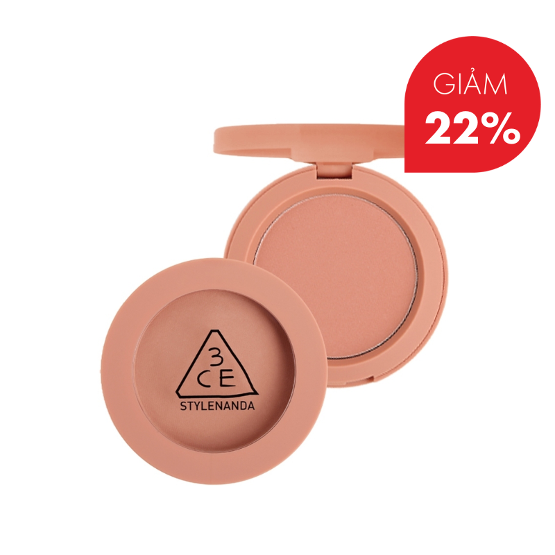 Phấn má hồng mịn lì 3CE 3CE Face Blush.png