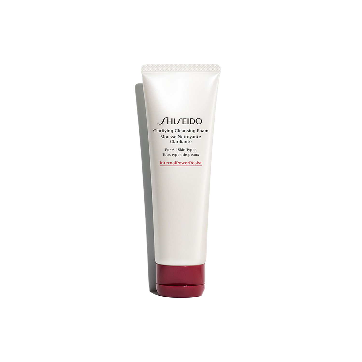 SHISEIDO Clarifying Cleansing Foam.png