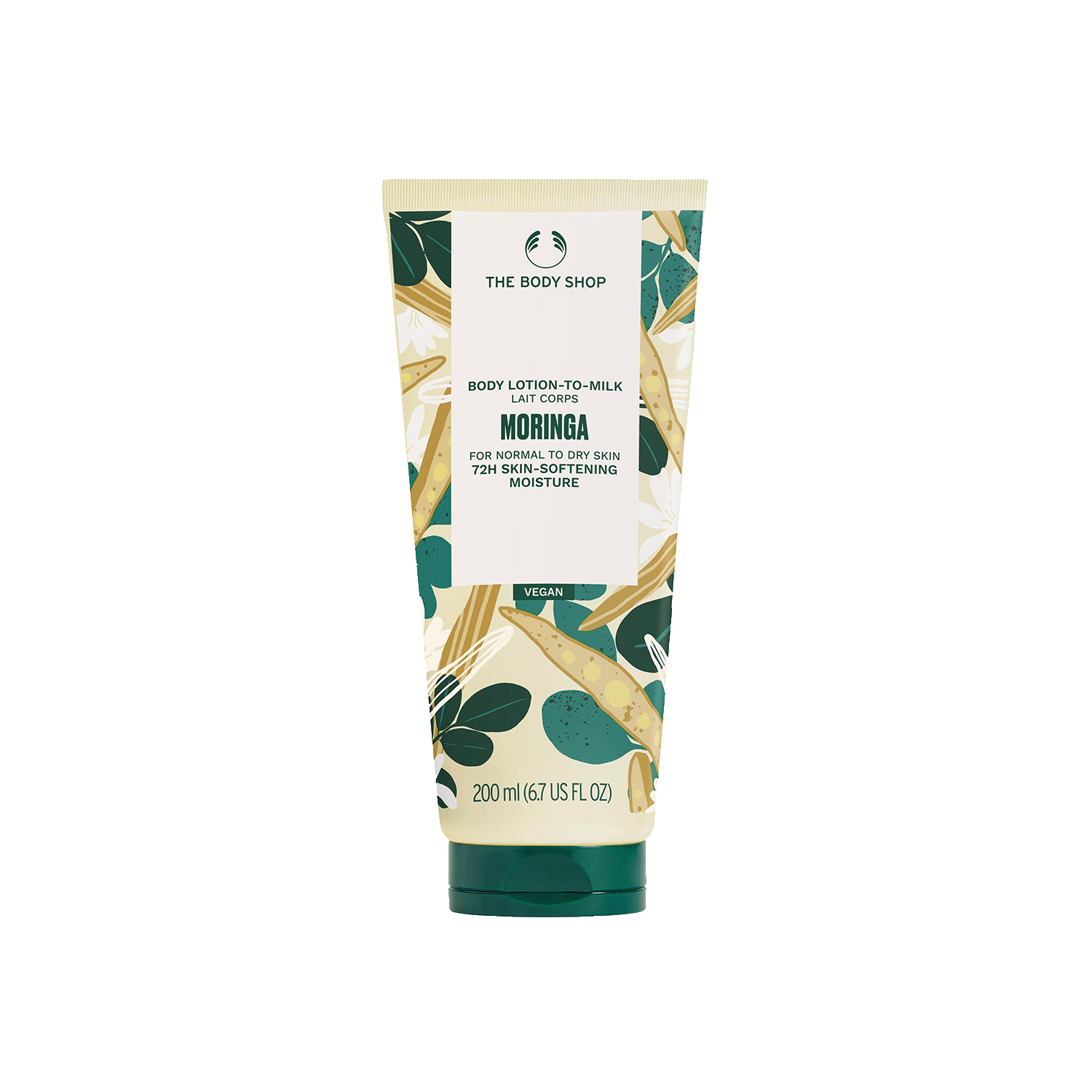 The Body Shop - Moringa Body Lotion.png