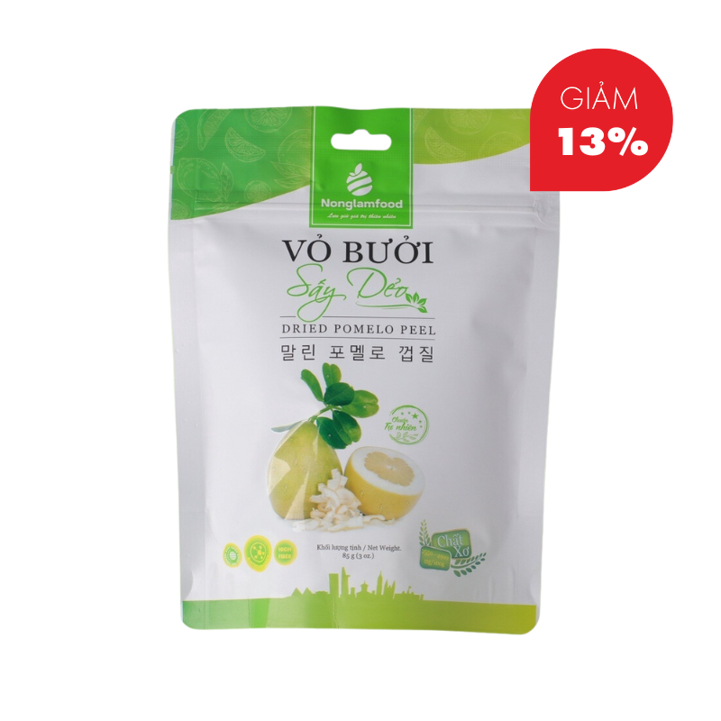 Vỏ bưởi sấy dẻo Nông Lâm Food.png