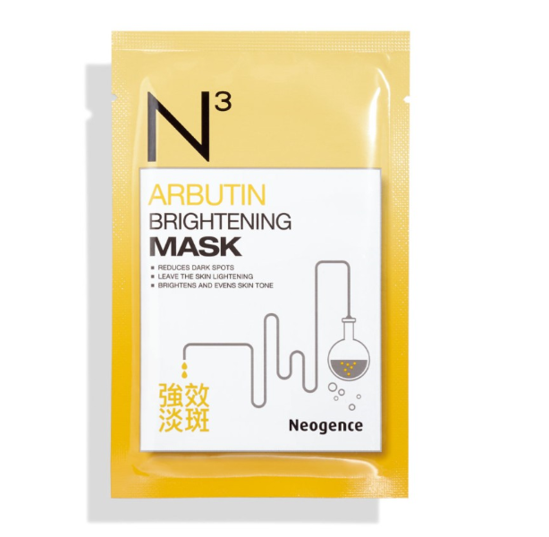 mat-na-giay-dai-loan-Neogence-N3-Arbutin-Brightening-Mask.png